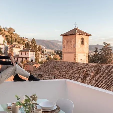 My White Wall Realejo Appartamento Granada