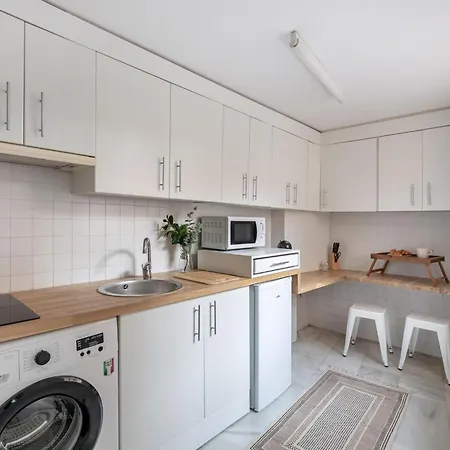 My White Wall Realejo Apartment Granada