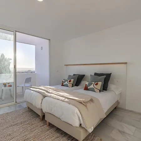 My White Wall Realejo * Granada