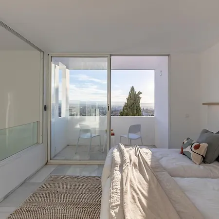 My White Wall Realejo Appartamento Granada