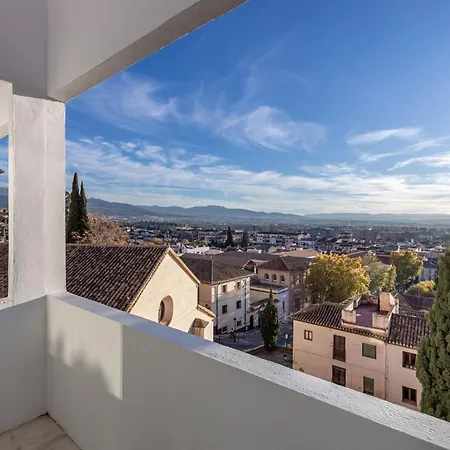 Appartamento My White Wall Realejo Granada