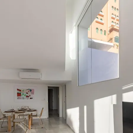 My White Wall Realejo Apartment Granada