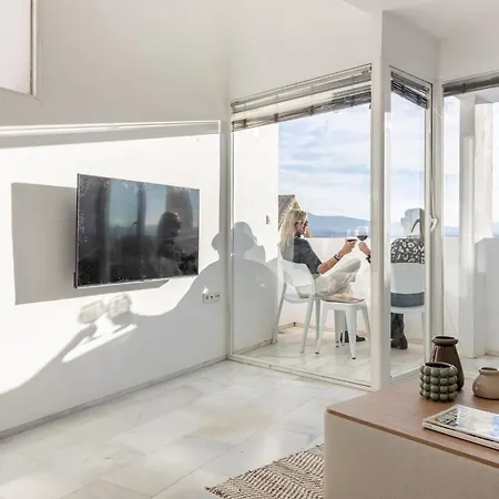 Apartment My White Wall Realejo *