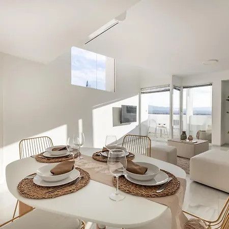 Apartment My White Wall Realejo Granada