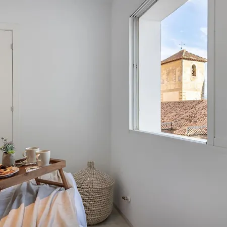 My White Wall Realejo Granada
